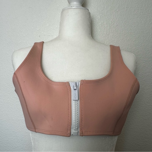 Hoaka Swimwear Neoprene Top - Picture 2 of 9